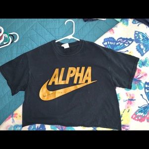 Alpha t shirt